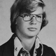 Jeffrey Dahmer con 17 años. Wikimedia Commons